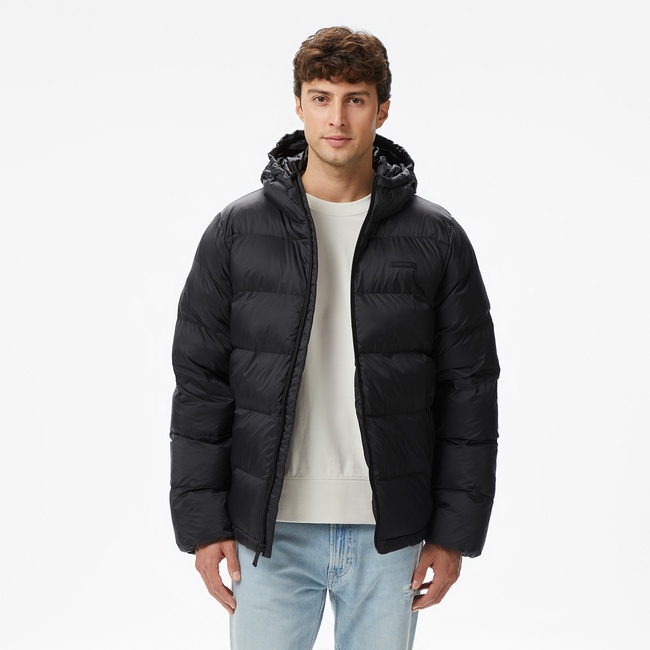  Calvin Klein Erkek Siyah Ceket