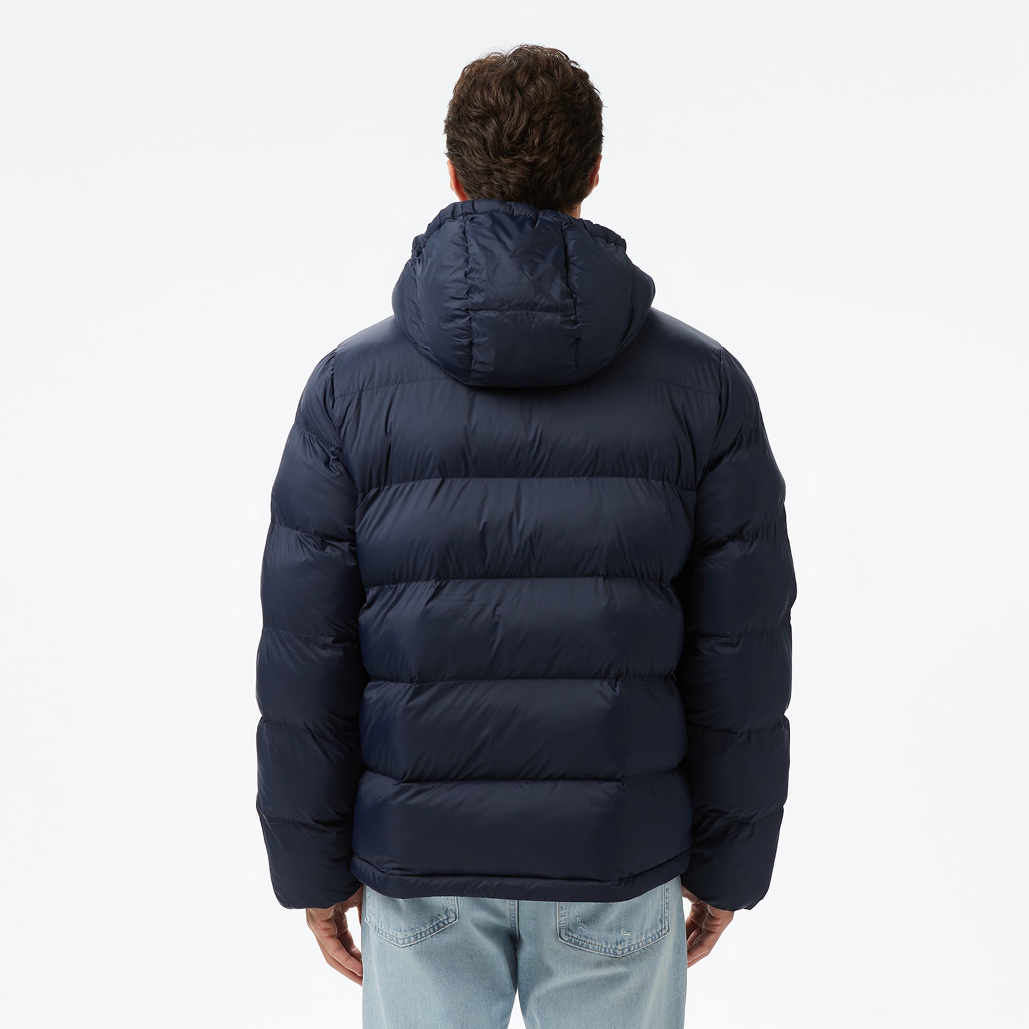 Calvin Klein Erkek Mavi Ceket