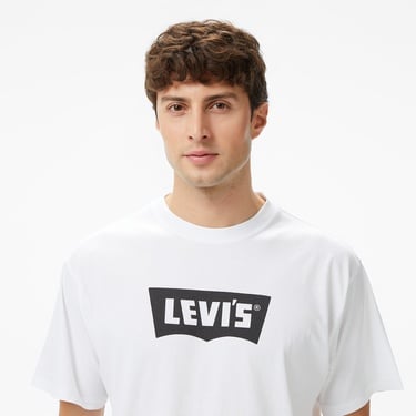  Levi's Vintage Graphic Erkek Beyaz T-Shirt