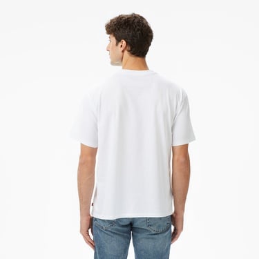  Levi's Vintage Graphic Erkek Beyaz T-Shirt