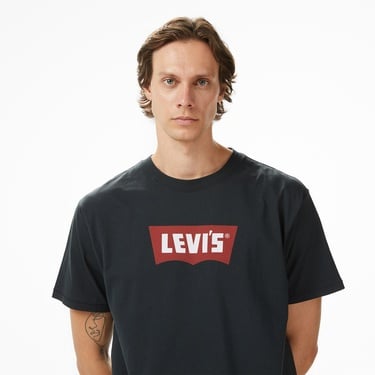  Levi's Vintage Graphic Erkek Siyah T-Shirt