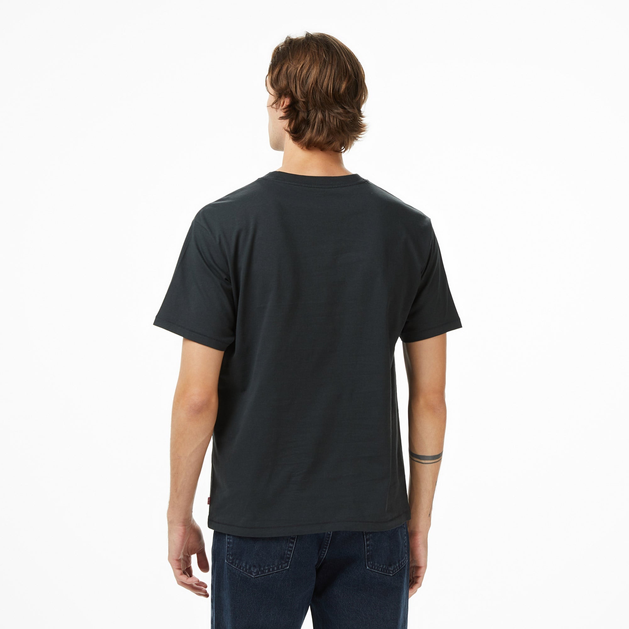 Levi's Vintage Graphic Erkek Siyah T-Shirt