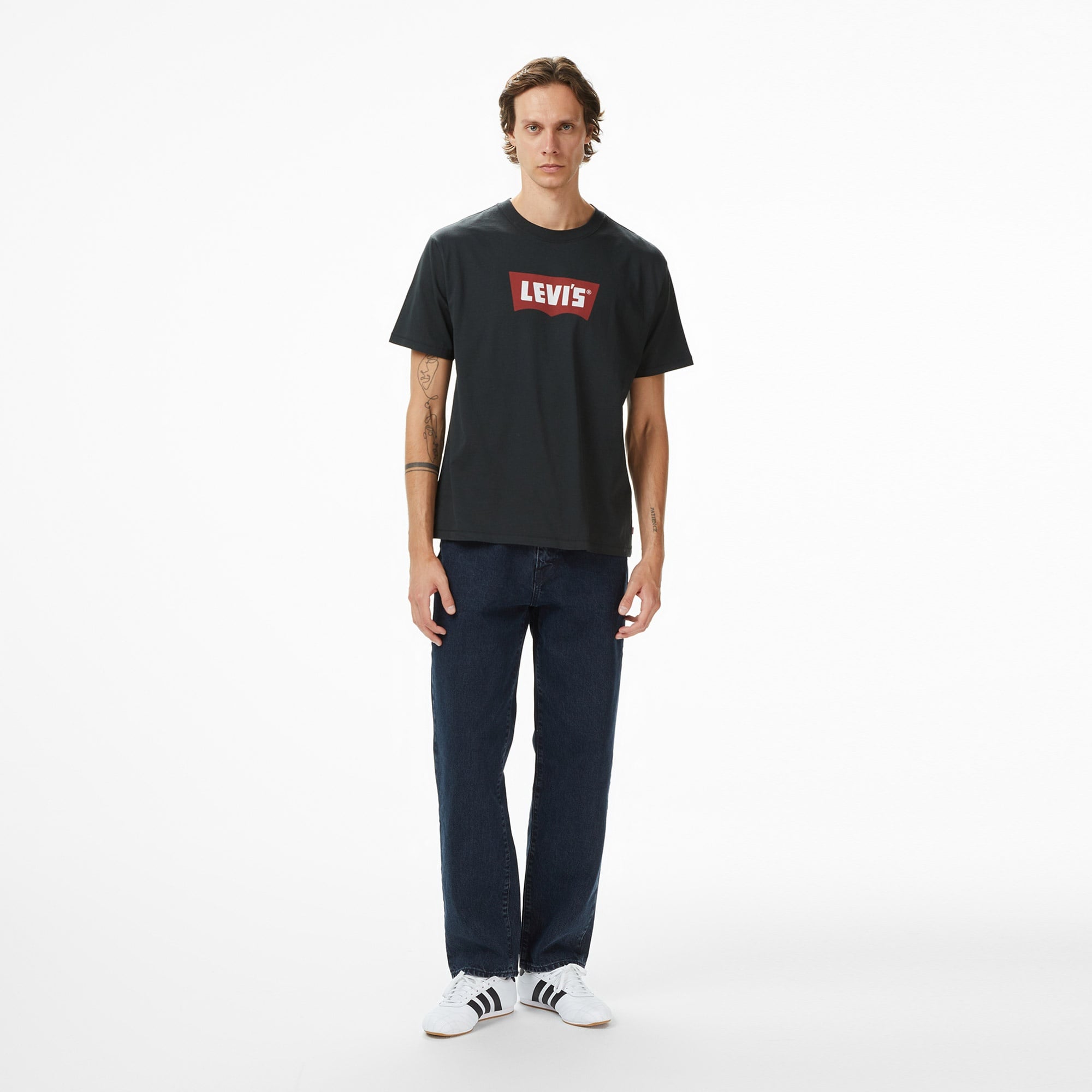 Levi's Vintage Graphic Erkek Siyah T-Shirt