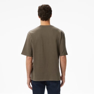  Levi's Erkek Kahverengi T-Shirt