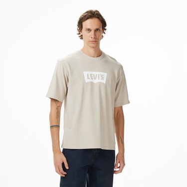  Levi's Erkek Gri T-Shirt