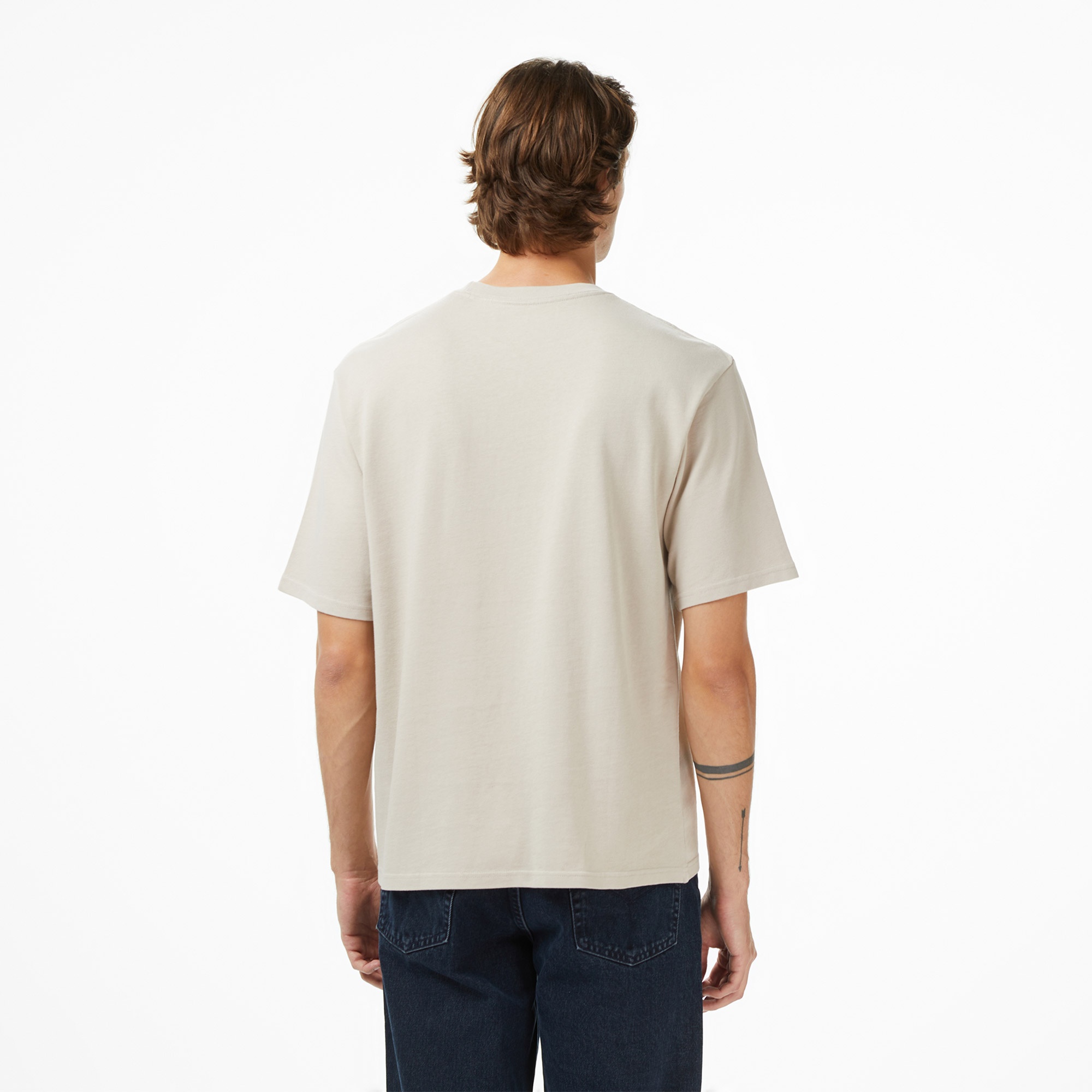 Levi's Erkek Gri T-Shirt
