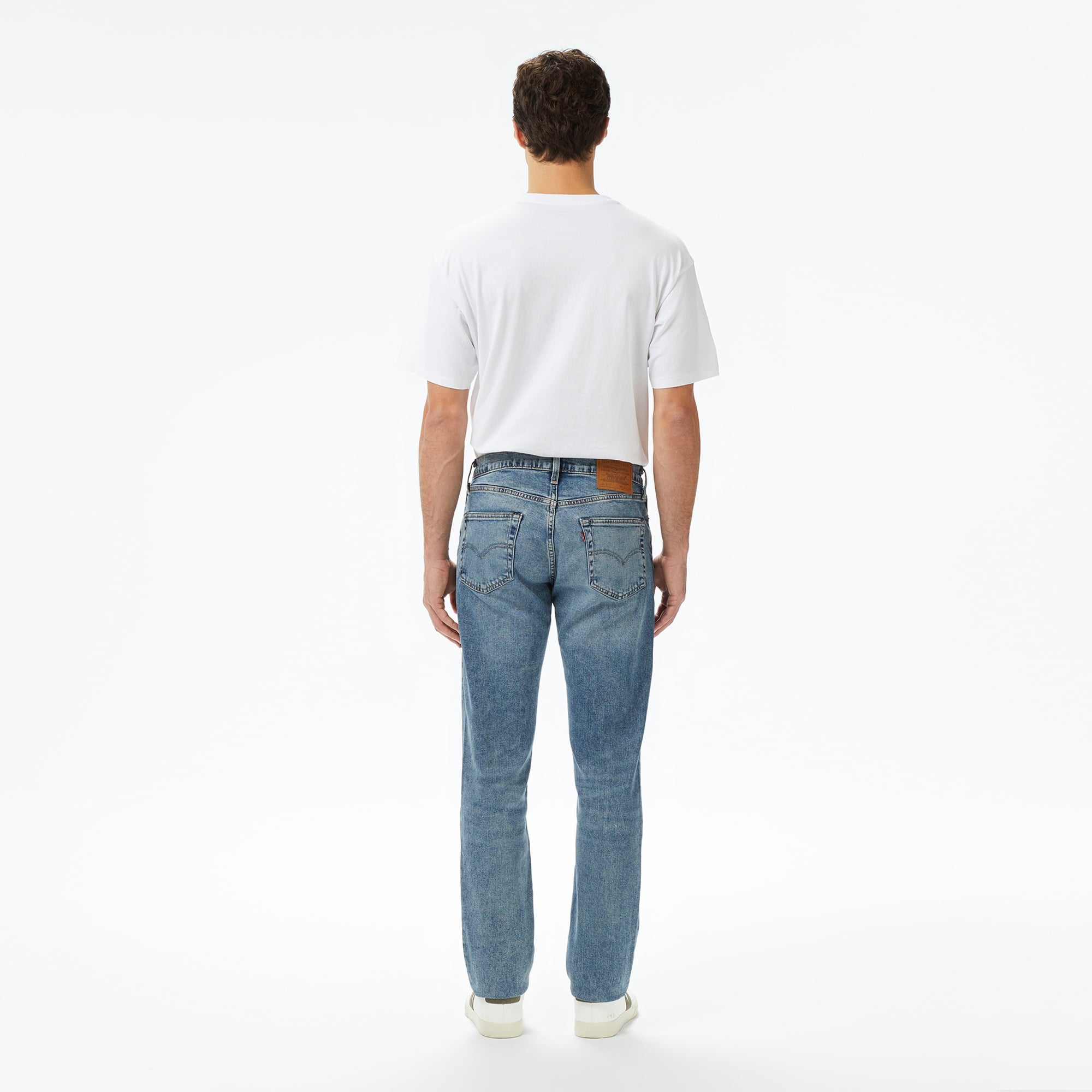 Levi's 511 Slim Walter Local Erkek Mavi Jean