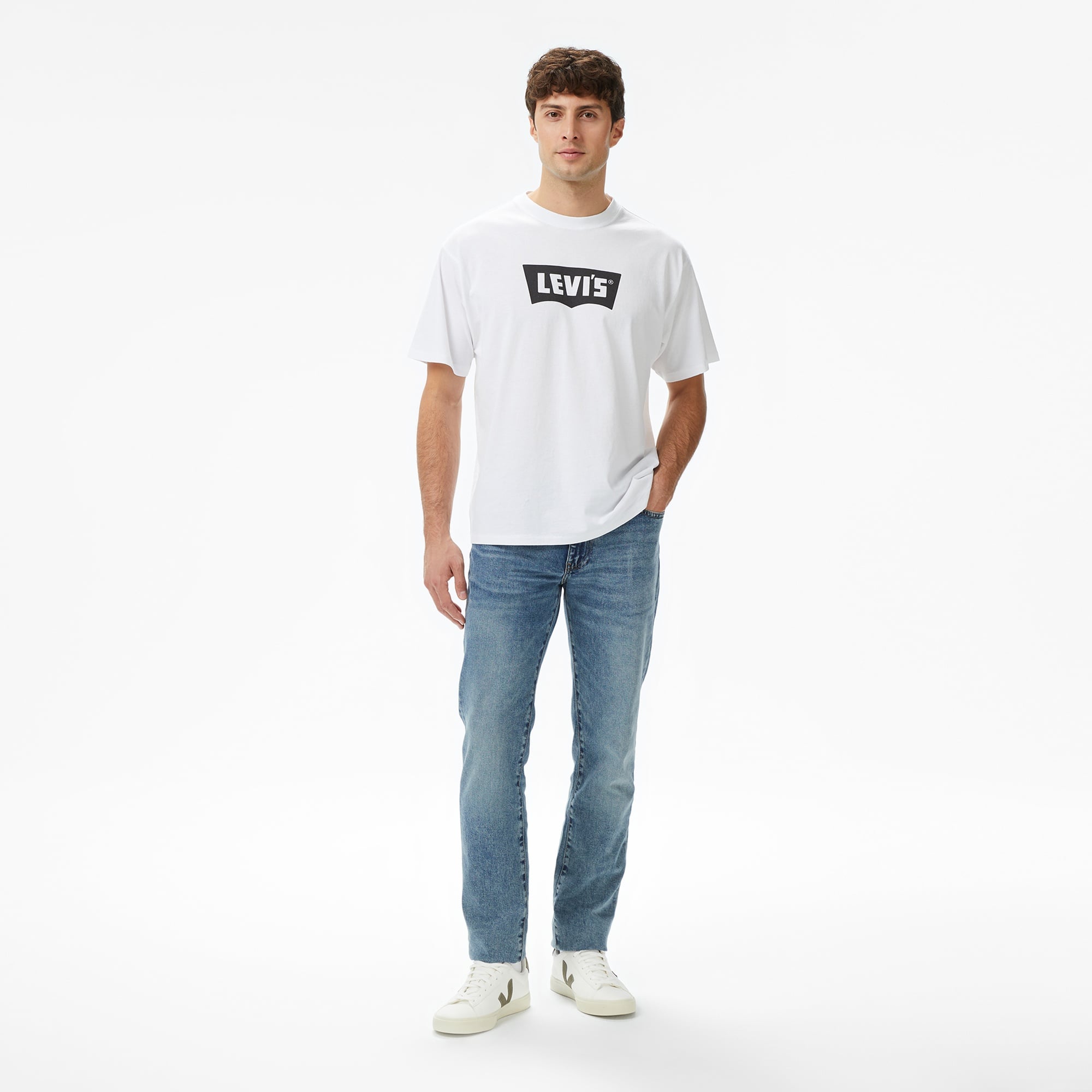 Levi's 511 Slim Walter Local Erkek Mavi Jean