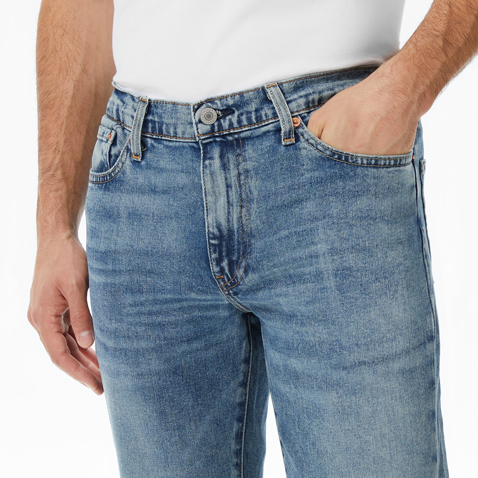 Levi's 511 Slim Walter Local Erkek Mavi Jean