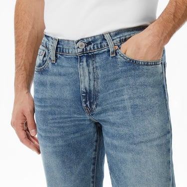  Levi's 511 Slim Walter Local Erkek Mavi Jean