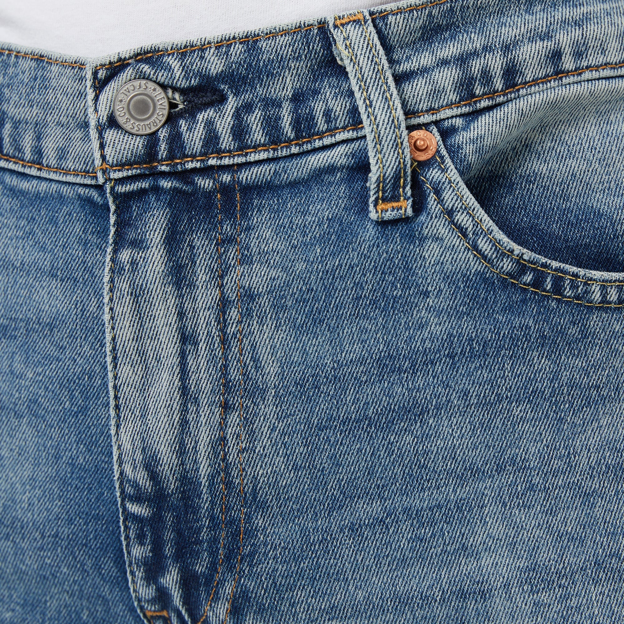 Levi's 511 Slim Walter Local Erkek Mavi Jean