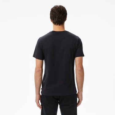  Levi's Graphic Crewneck Erkek Siyah T-Shirt