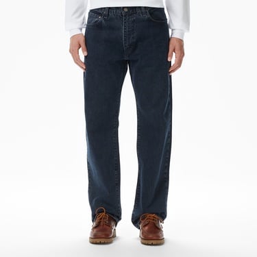  Levi's 555 Relaxed Straight Erkek Mavi Jean