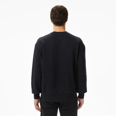  Levi's Premium Graphic Crew Erkek Siyah Sweatshirt