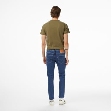  Levi's 512 Slim Taper Bright Ideas Erkek Mavi Jean