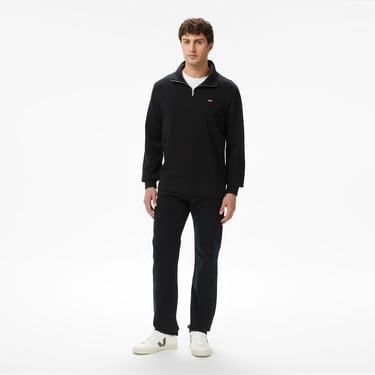  Levi's 501 Original  Erkek Siyah Jean