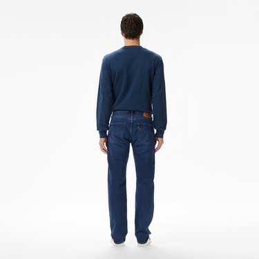  Levi's 501 Original Local Her Eyes Erkek Koyu Mavi Jean