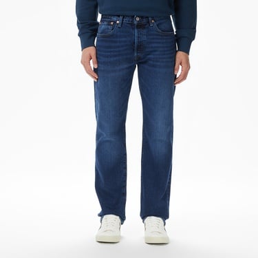  Levi's 501 Original Local Her Eyes Erkek Koyu Mavi Jean