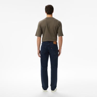  Levi's 541 Athletic Taper Chicken Of The Woods Erkek Koyu Mavi Jean
