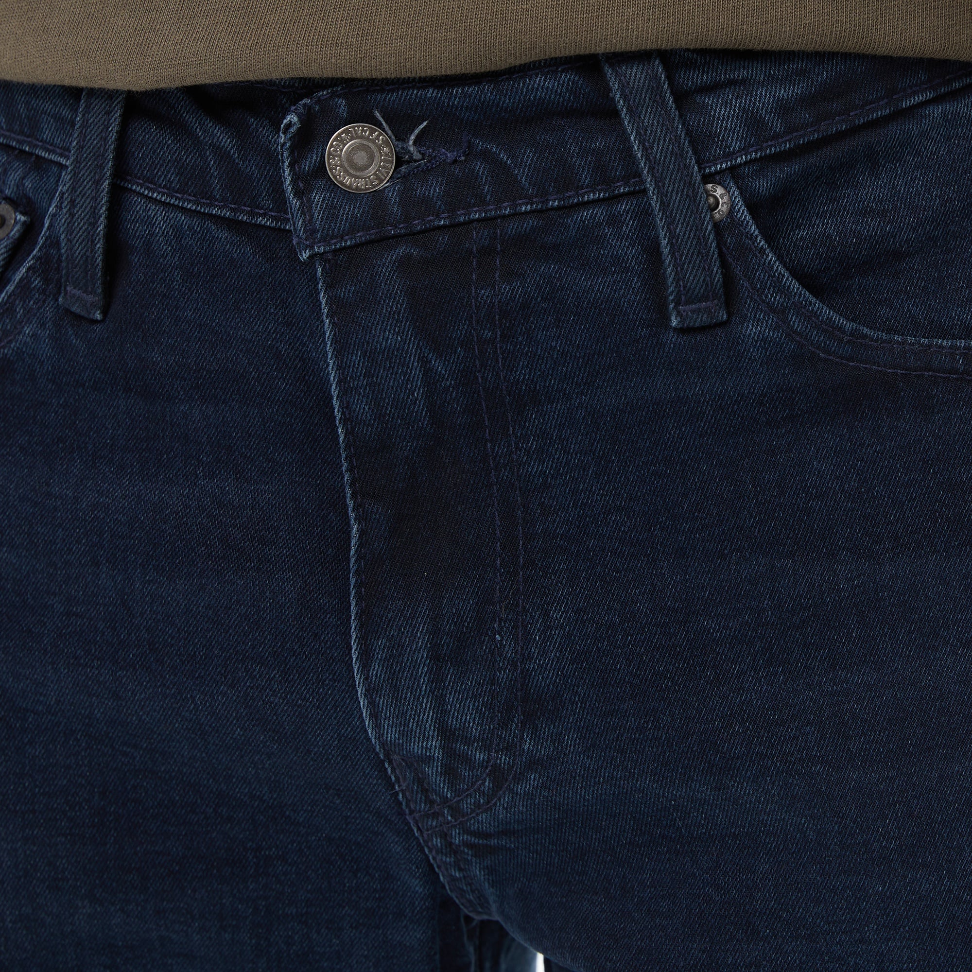 Levi's 541 Athletic Taper Chicken Of The Woods Erkek Koyu Mavi Jean