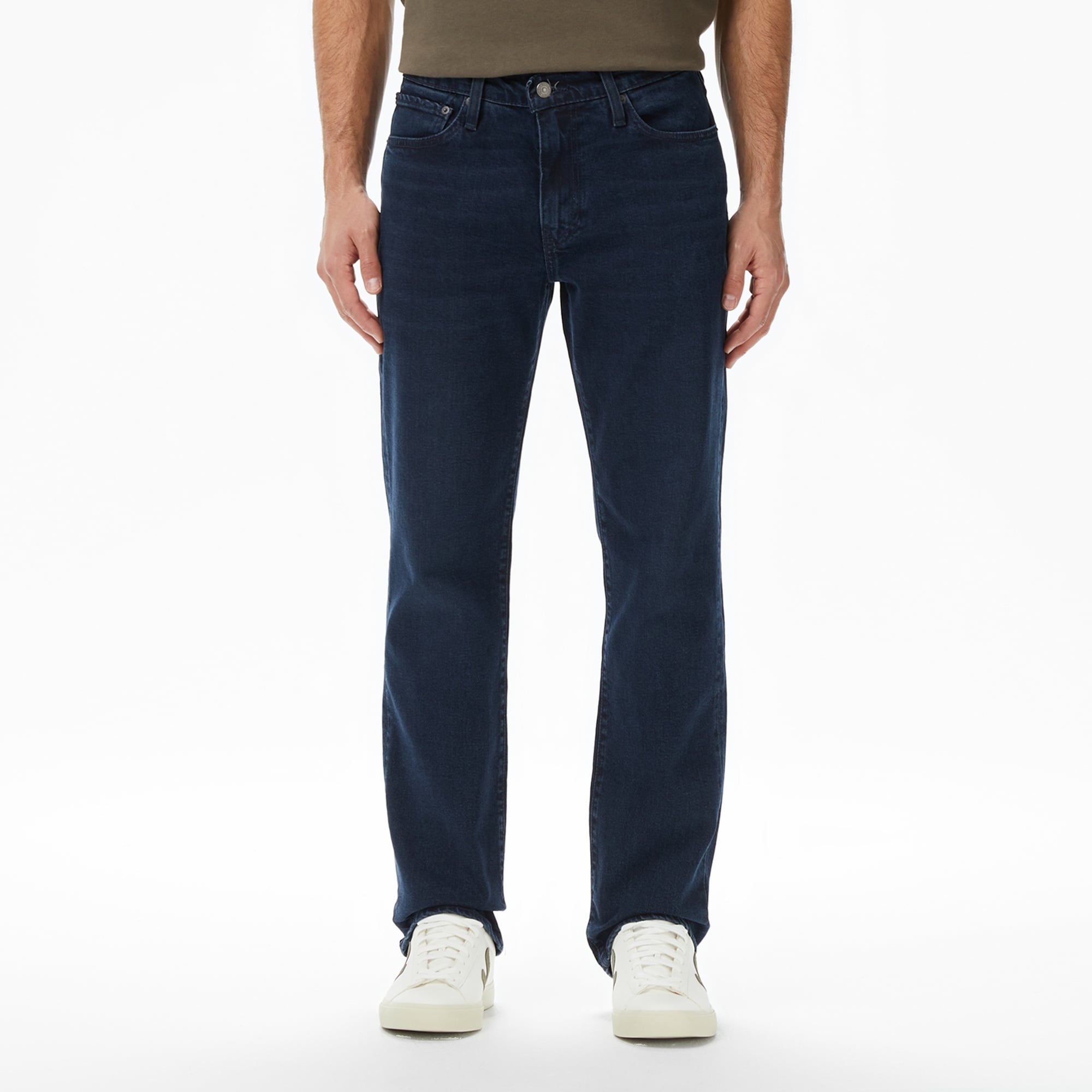 Levi's 541 Athletic Taper Chicken Of The Woods Erkek Koyu Mavi Jean