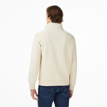  Levi's Original Erkek Beyaz Sweatshirt