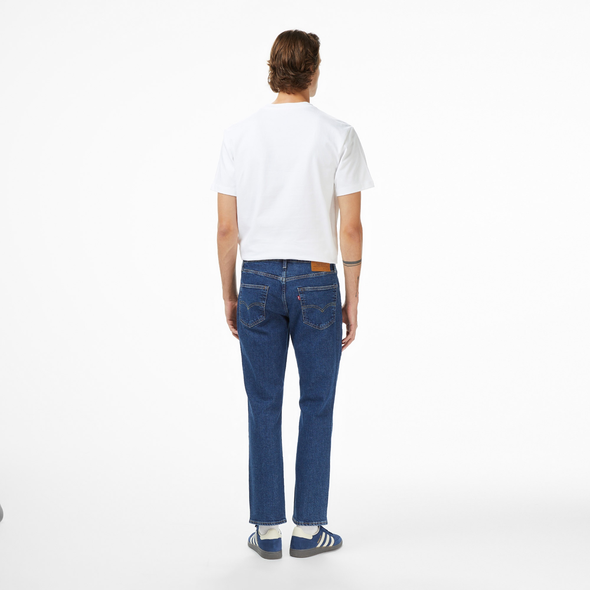 Levi's 541 Athletic Taper Erkek Mavi Jean