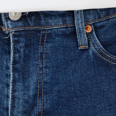  Levi's 541 Athletic Taper Erkek Mavi Jean