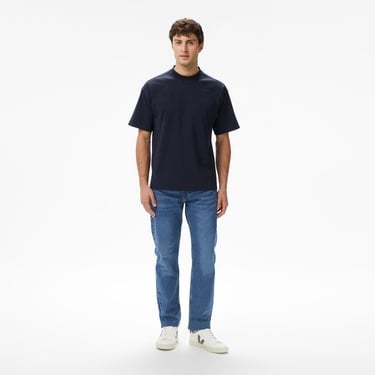  Levi's 502 Taper Frozen Erkek Mavi Jean