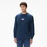 Levi's T2 Graphic Crew Pirate Erkek Siyah Sweatshirt