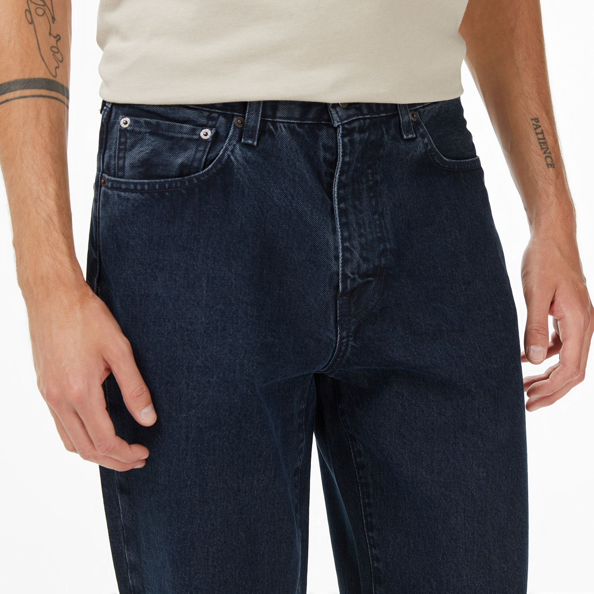 Levi's 568 Loose Straight Erkek Mavi Jean