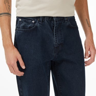  Levi's 568 Loose Straight Erkek Mavi Jean