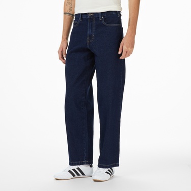  Dickies Hilham Denim Erkek Lacivert Pantolon