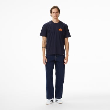 Dickies Apison Erkek Lacivert T-Shirt