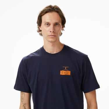  Dickies Apison Erkek Lacivert T-Shirt