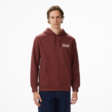  Dickies Donut House Erkek Kahverengi Sweatshirt