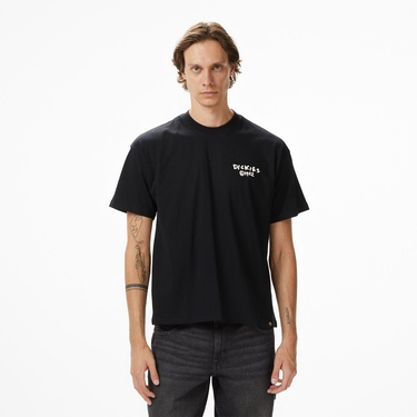  Dickies Sneedville Erkek Siyah T-Shirt