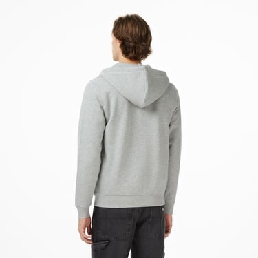  Dickies Oakport Zip Erkek Gri Sweatshirt