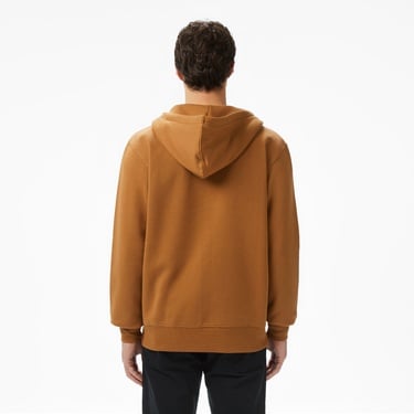  Dickies Summerdale Zip Through Erkek Kahverengi Sweatshirt