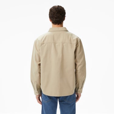  Dickies Canvas Erkek Sarı Gömlek