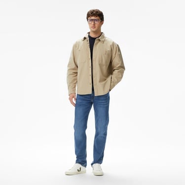  Dickies Canvas Erkek Sarı Gömlek