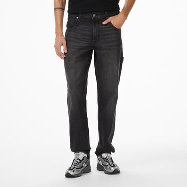  Dickies Garyville Denim Erkek Siyah Pantolon