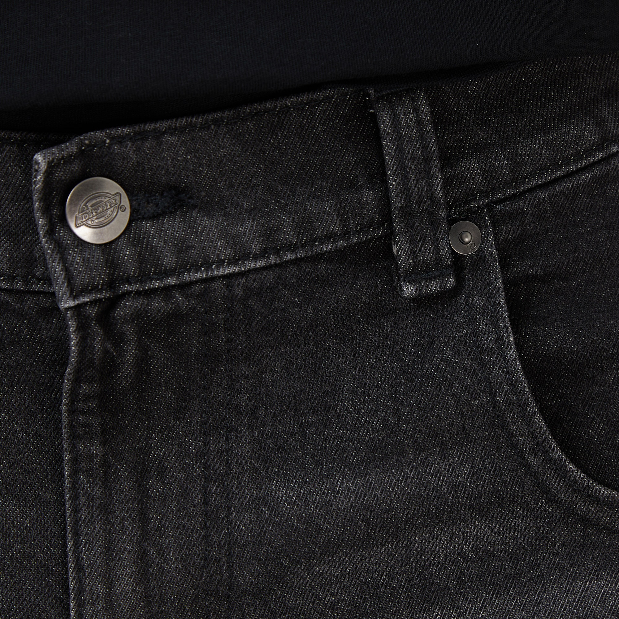 Dickies Garyville Denim Erkek Siyah Pantolon