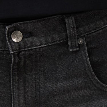 Dickies Garyville Denim Erkek Siyah Pantolon