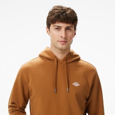  Dickies Summerdale Erkek Kahverengi Sweatshirt