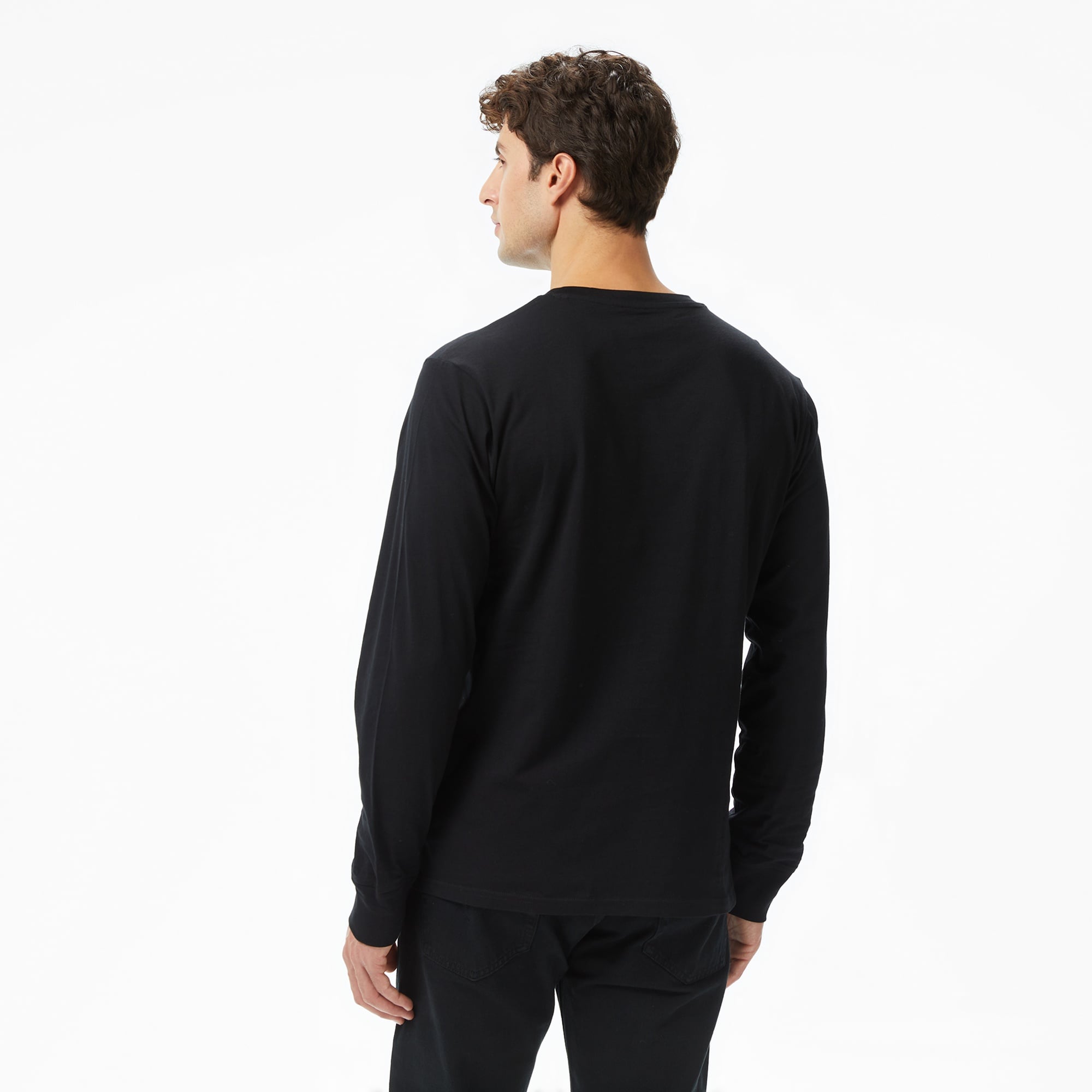 Dickies Mapleton Erkek Siyah T-Shirt