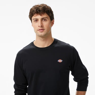  Dickies Mapleton Erkek Siyah T-Shirt