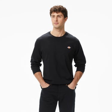  Dickies Mapleton Erkek Siyah T-Shirt