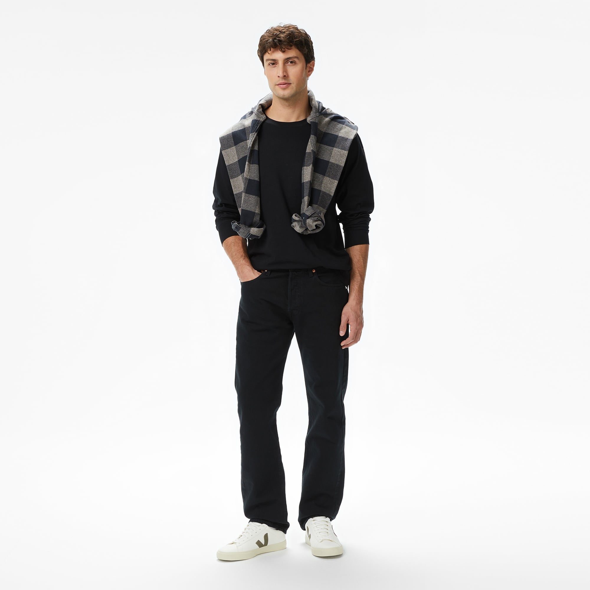 Dickies Mapleton Erkek Siyah T-Shirt