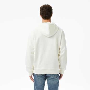  Dickies Forth Shaw Erkek Beyaz Sweatshirt